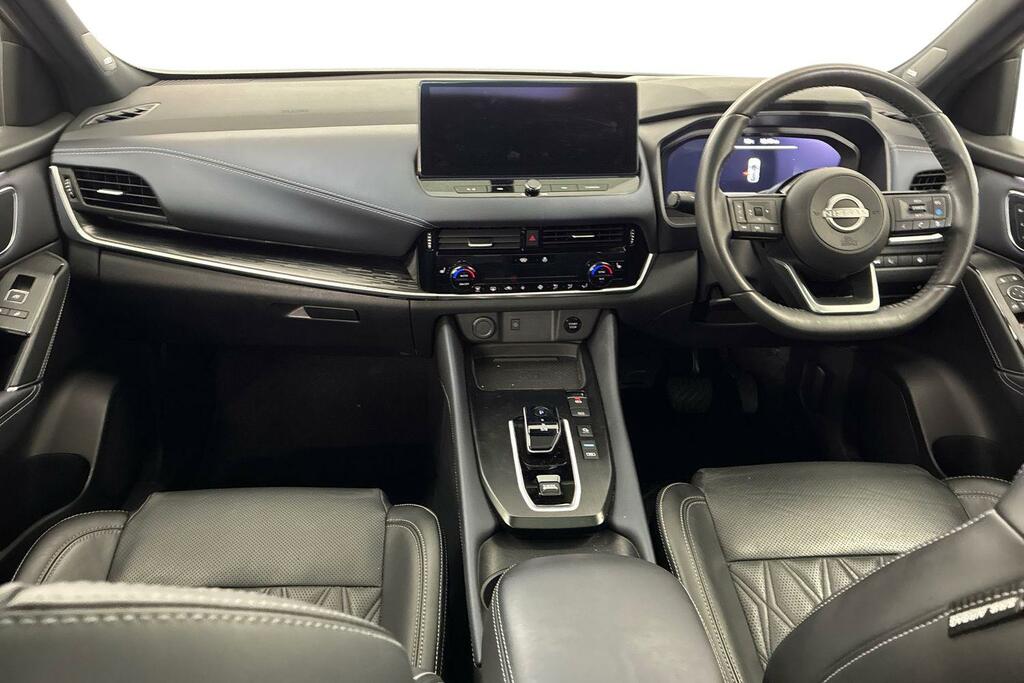 Nissan Qashqai 1.5 H E-power Tekna Suv Hybrid Eu Grey #5