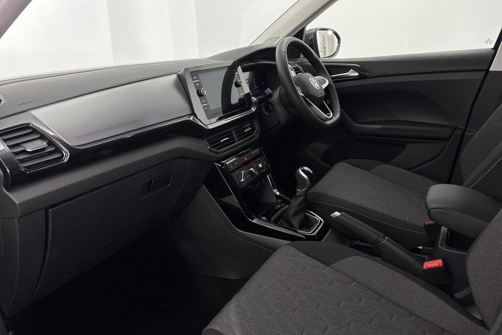 Volkswagen T-Cross 1.0 Tsi 115 Match Grey #2