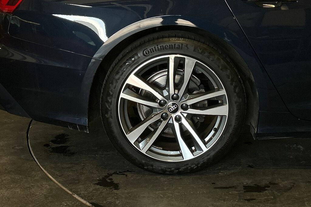 Audi A6 S Line 40 Tfsi 204 Ps S Tronic Blue #5