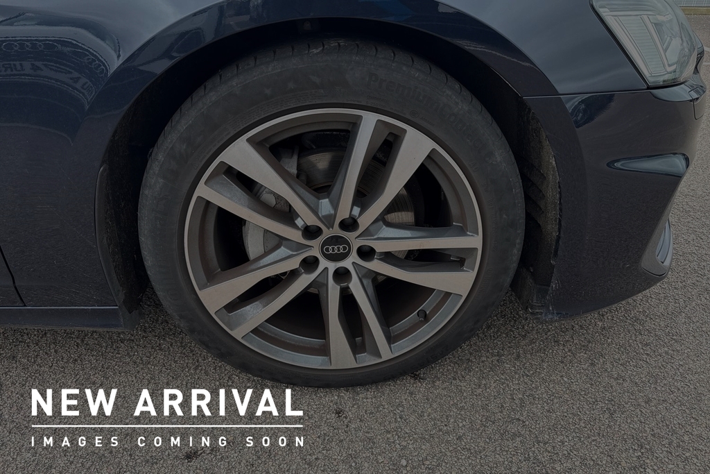 Audi A6 S Line 40 Tfsi 204 Ps S Tronic Blue #5