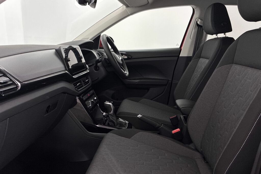 Volkswagen T-Cross 1.0 Tsi 115 Match Dsg Grey #16