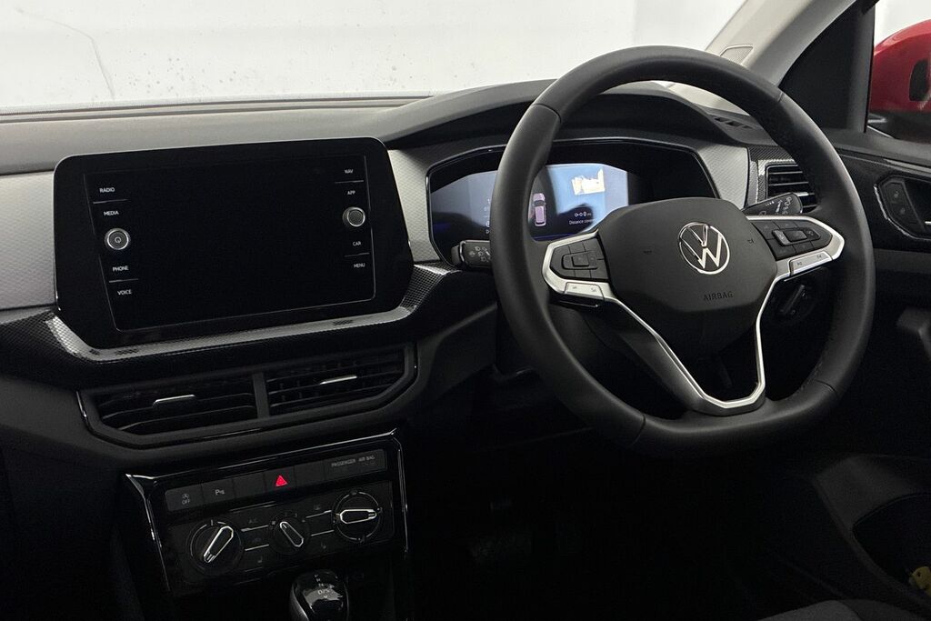 Volkswagen T-Cross 1.0 Tsi 115 Match Dsg Grey #13