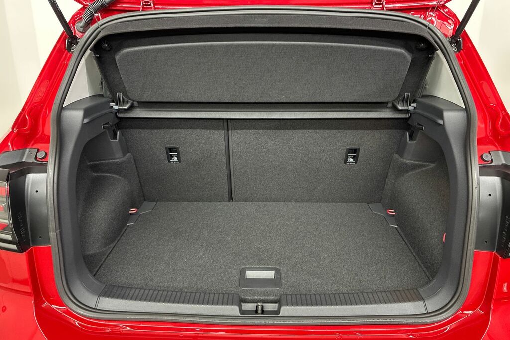 Volkswagen T-Cross 1.0 Tsi 115 Match Dsg Grey #11