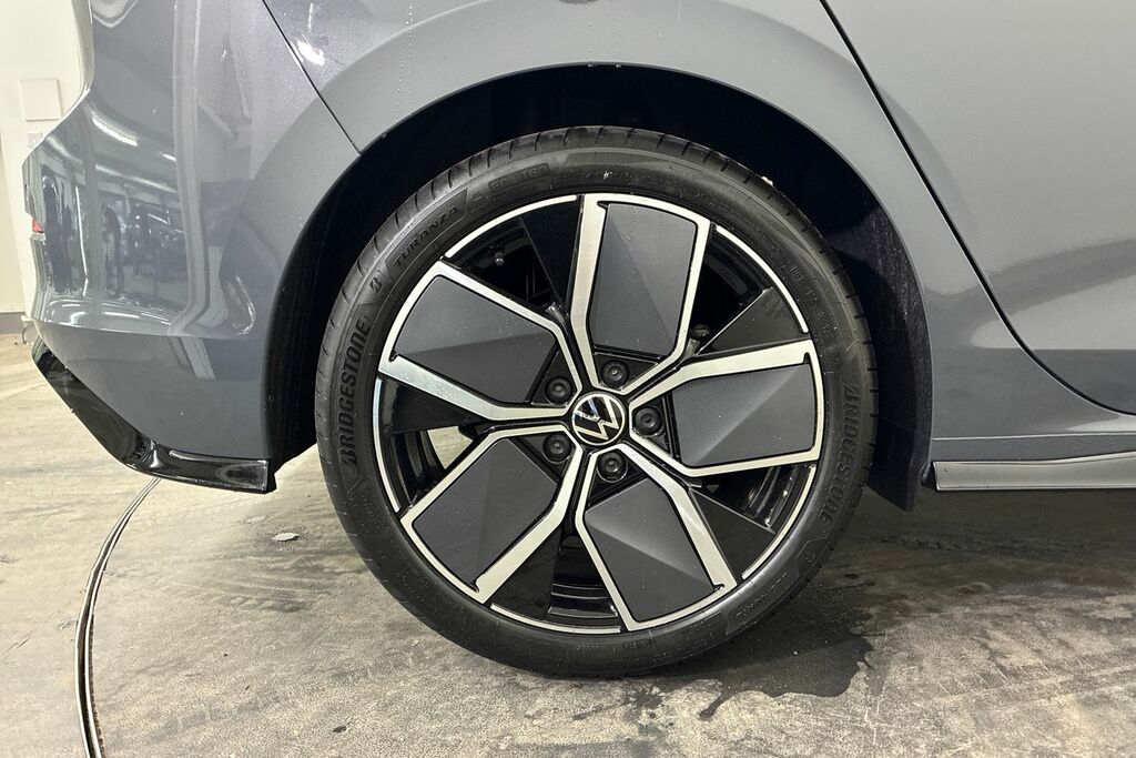 Volkswagen Golf 1.5 Etsi 150 Black Edition Dsg SW26GNF Grey #5