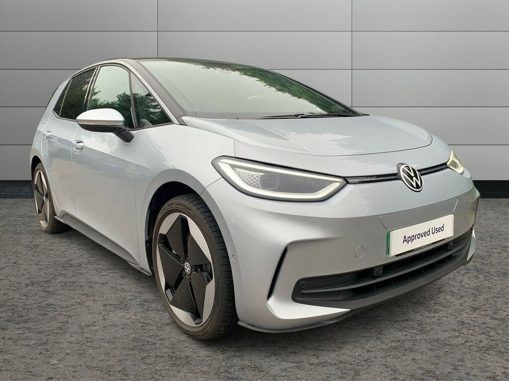 Volkswagen ID.3 150Kw Match Pro S 79Kwh 5 Seats Silver