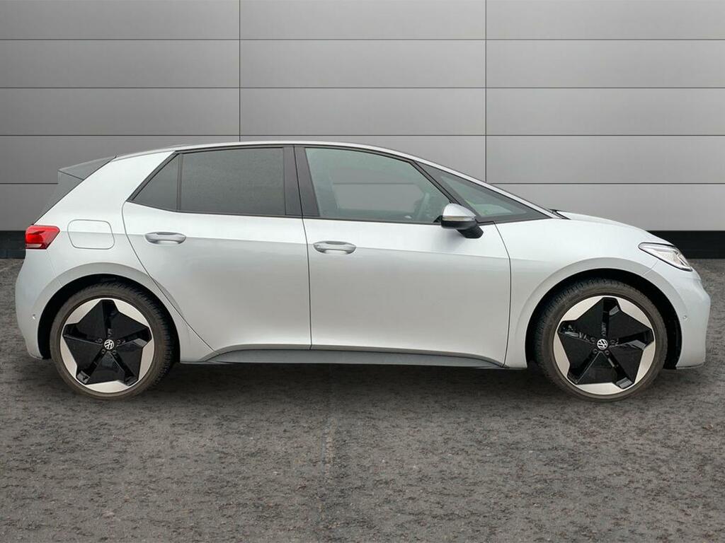 Volkswagen ID.3 150Kw Match Pro S 79Kwh SY26XUG Silver #4