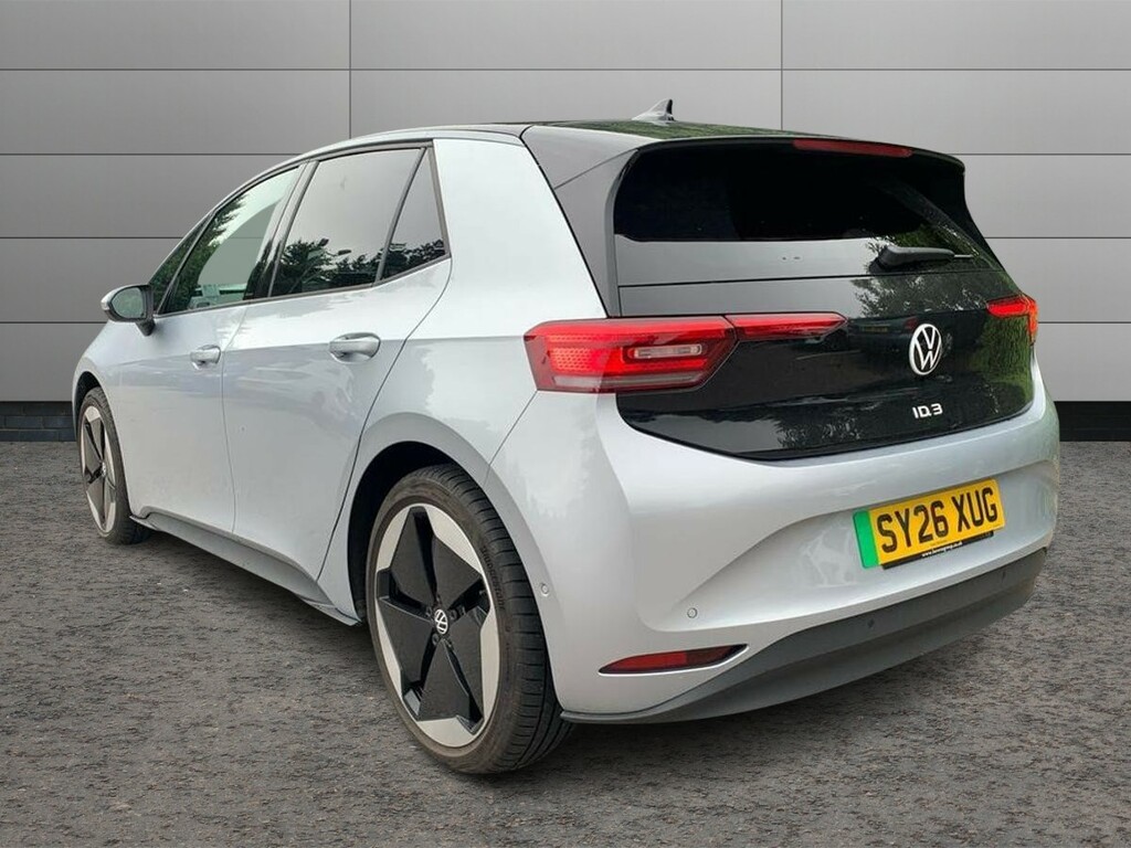 Volkswagen ID.3 150Kw Match Pro S 79Kwh SY26XUG Silver #3