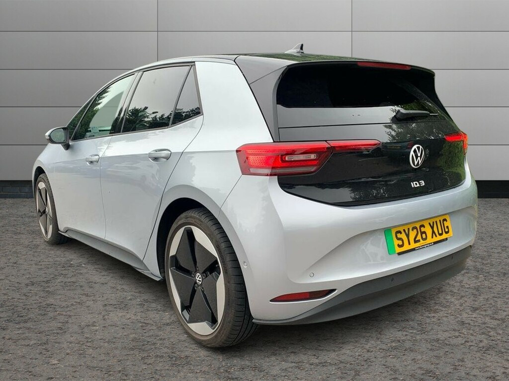 Volkswagen ID.3 150Kw Match Pro S 79Kwh 5 Seats Silver #3