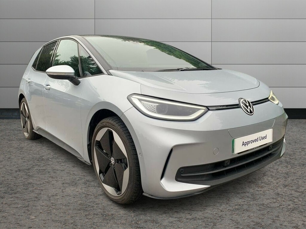 Volkswagen ID.3 150Kw Match Pro S 79Kwh SY26XUG Silver