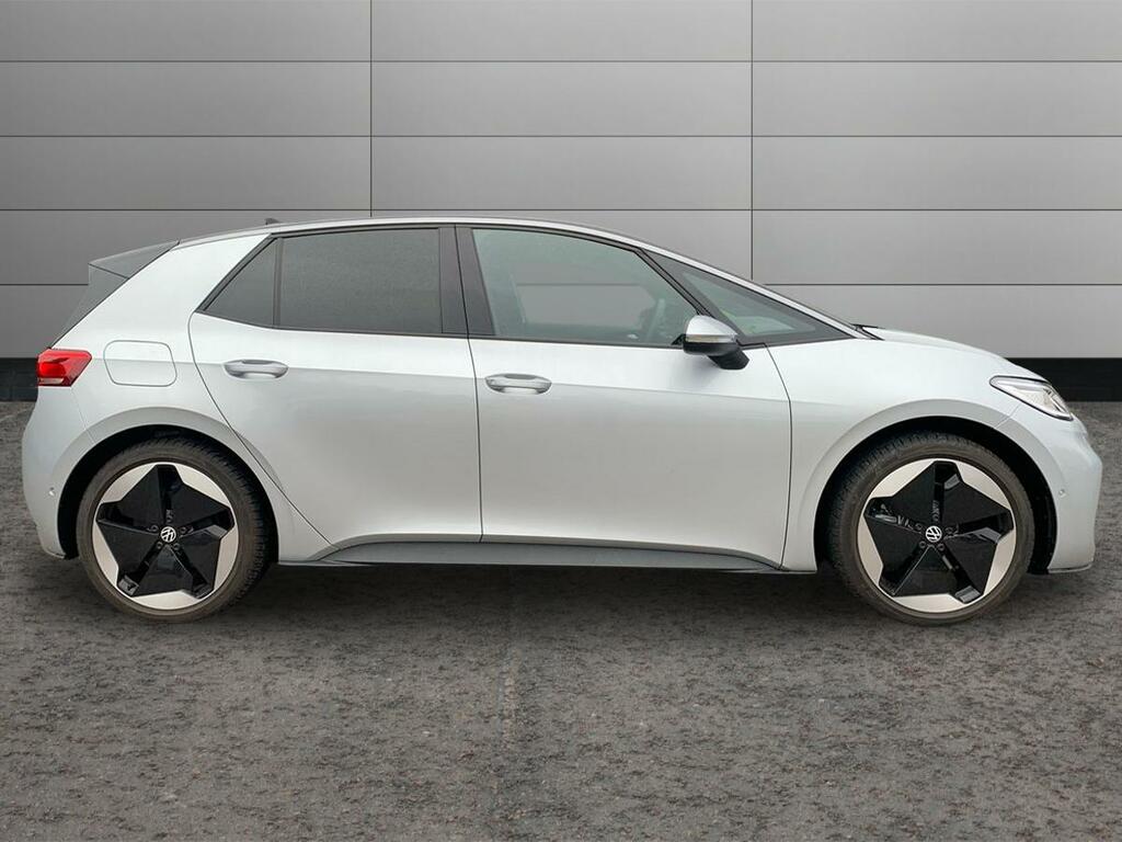 Volkswagen ID.3 150Kw Match Pro S 79Kwh 5 Seats Silver #4