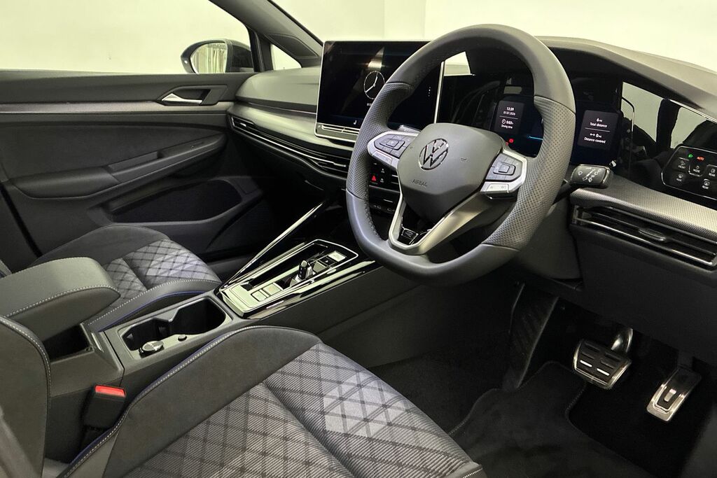 Volkswagen Golf 1.5 Etsi 150 Black Edition Dsg Grey #6