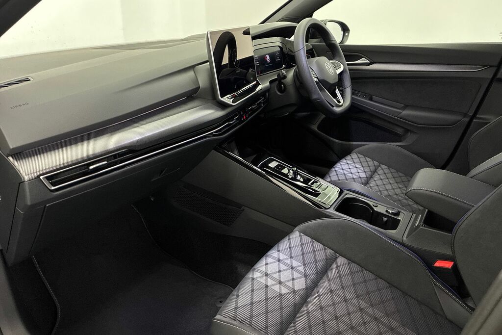 Volkswagen Golf 1.5 Etsi 150 Black Edition Dsg Grey #2