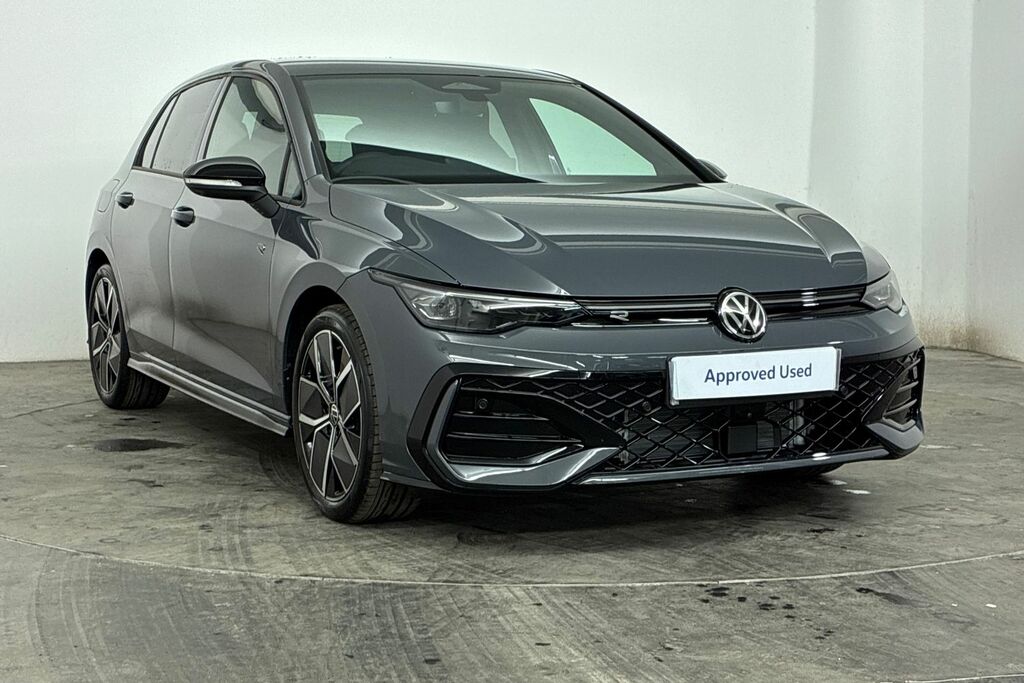 Volkswagen Golf 1.5 Etsi 150 Black Edition Dsg Grey