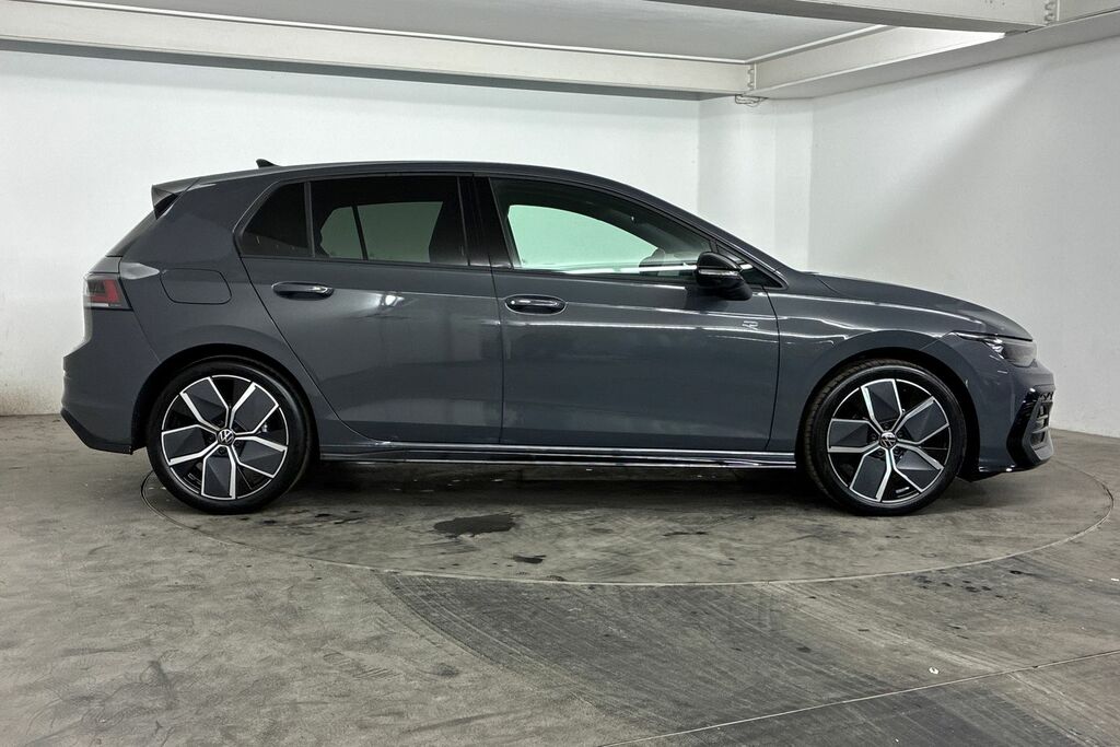 Volkswagen Golf 1.5 Etsi 150 Black Edition Dsg Grey #4