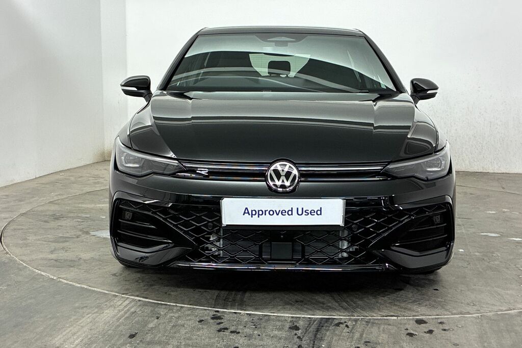 Volkswagen Golf 2026 2.0 Tsi R Black Edition Dsg 4Motion Euro 6 S Black #8