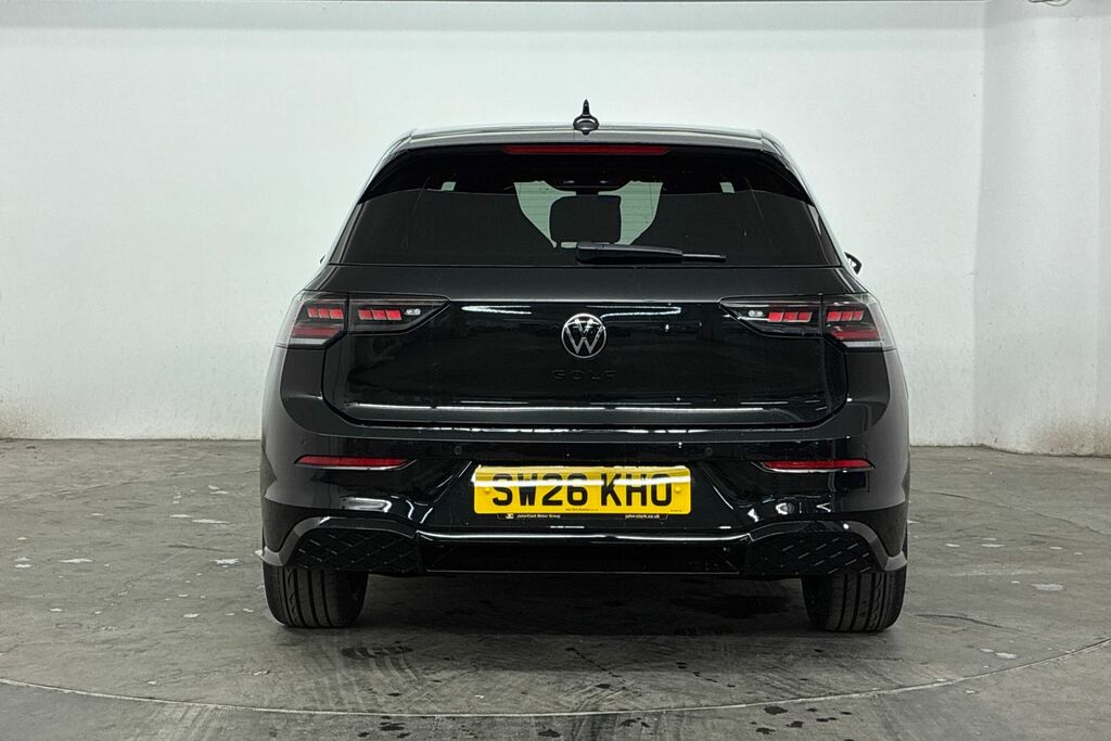 Volkswagen Golf 2026 2.0 Tsi R Black Edition Dsg 4Motion Euro 6 S Black #7