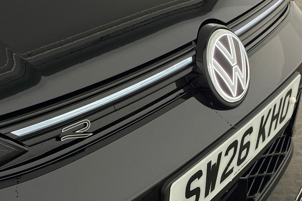 Volkswagen Golf 2026 2.0 Tsi R Black Edition Dsg 4Motion Euro 6 S Black #20