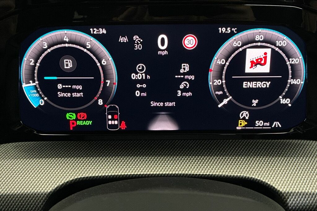 Volkswagen Golf 2026 2.0 Tsi R Black Edition Dsg 4Motion Euro 6 S Black #15