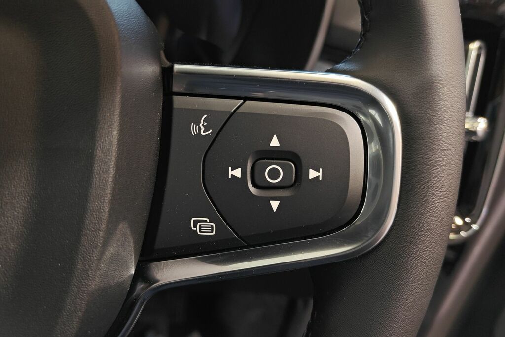 Volvo XC40 Ultra, B4 Mild Hybrid, Dark Blond Leathe  #12