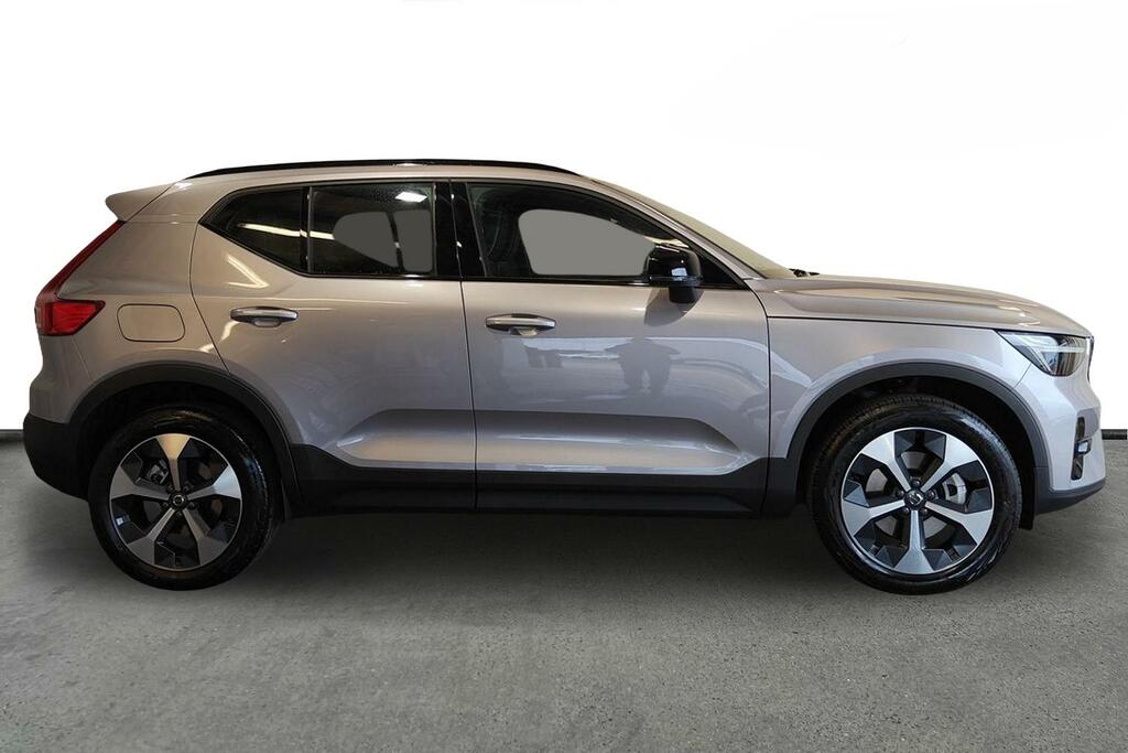 Volvo XC40 2.0 B3p Plus Dark SV26NFZ Silver #4