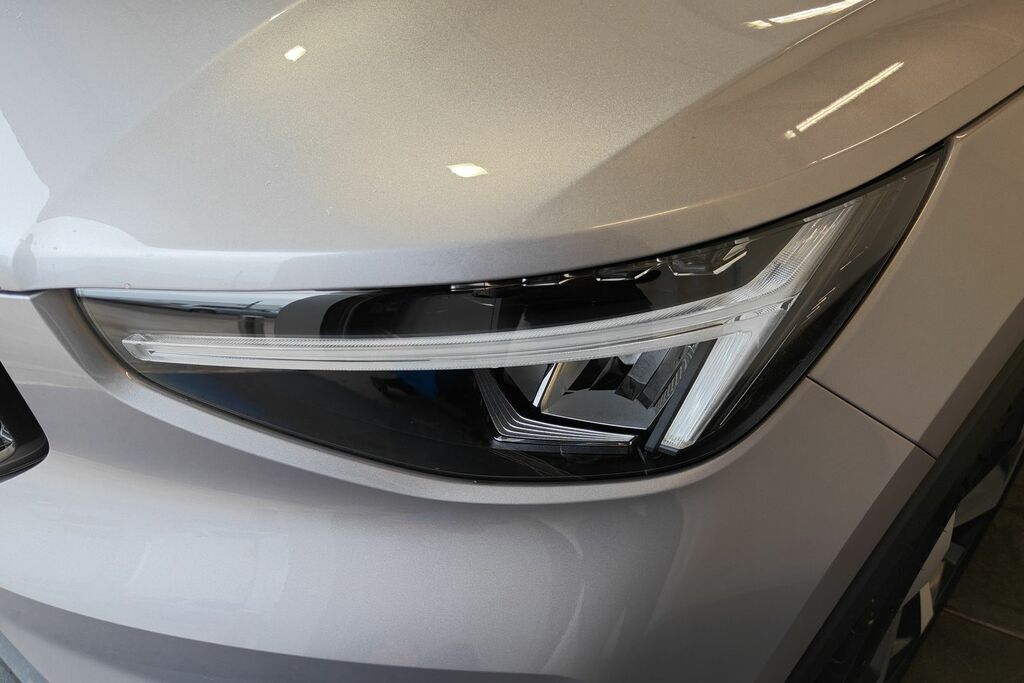 Volvo XC40 Ultra, B4 Mild Hybrid, Dark Blond Leathe  #18