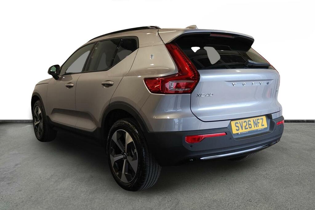 Volvo XC40 2.0 B3p Plus Dark SV26NFZ Silver #3