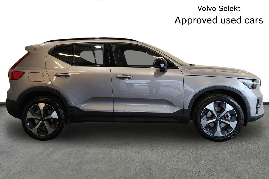 Volvo XC40 2.0 B3p Plus Dark Silver #4