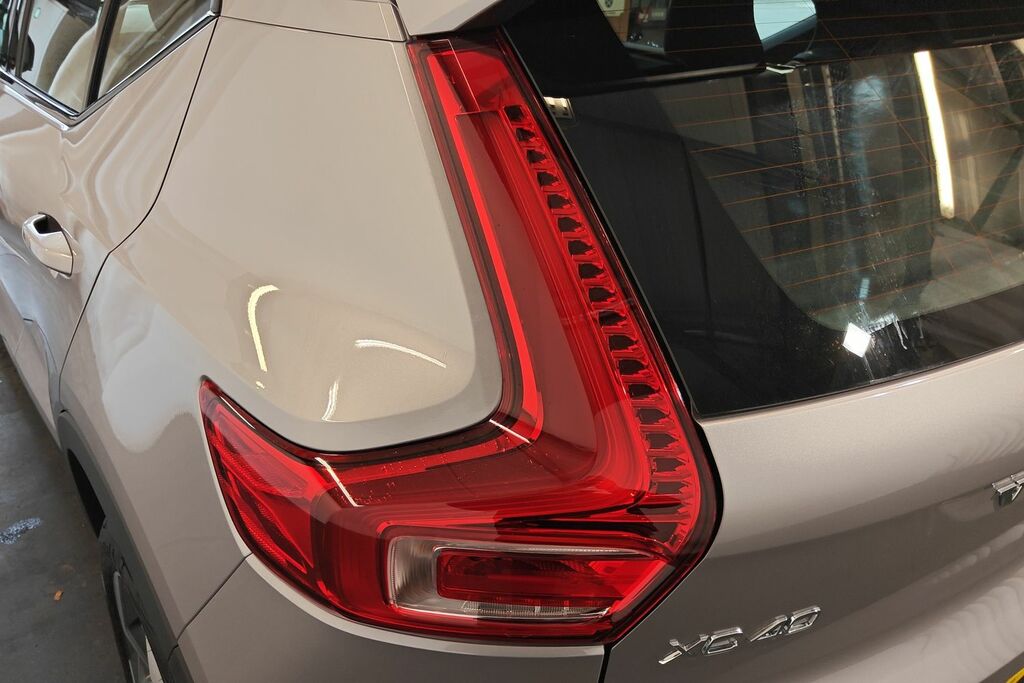 Volvo XC40 Ultra, B4 Mild Hybrid, Dark Blond Leathe  #20