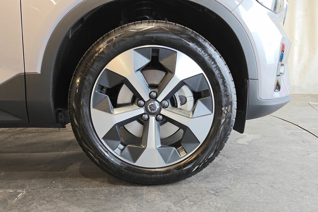 Volvo XC40 2.0 B3p Plus Dark SV26NFZ Silver #5