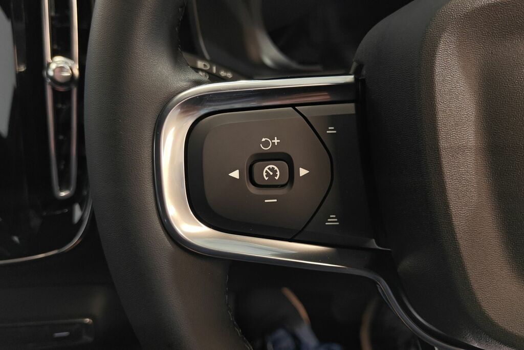Volvo XC40 Ultra, B4 Mild Hybrid, Dark Blond Leathe  #11