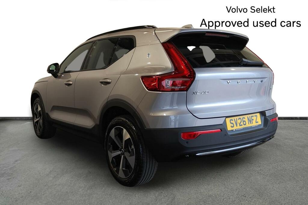 Volvo XC40 2.0 B3p Plus Dark Silver #3
