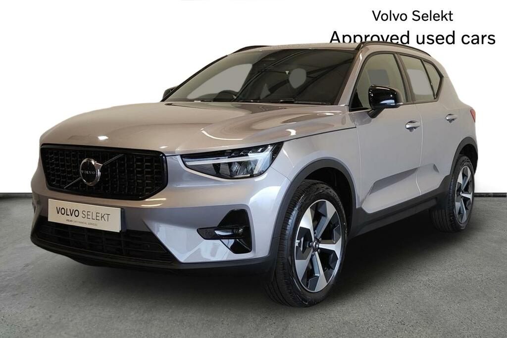Volvo XC40 Ultra, B4 Mild Hybrid, Dark Blond Leathe  #9