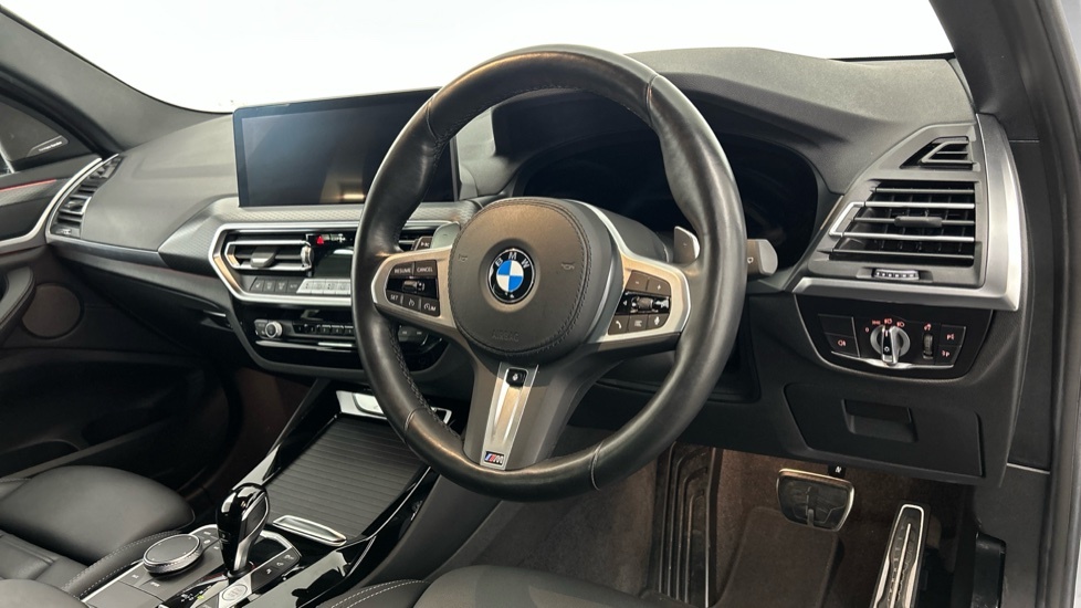 BMW X3 X3 Xdrive20i M Sport Grey #6