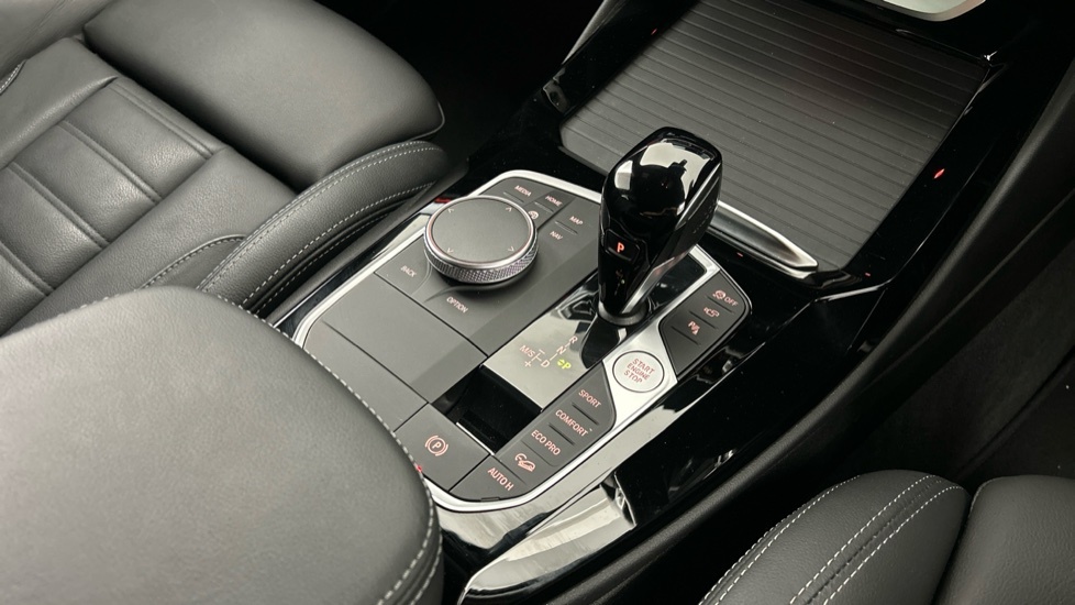 BMW X3 2.0 30E 12Kwh M Sport Suv Plug In Hybri Black #10