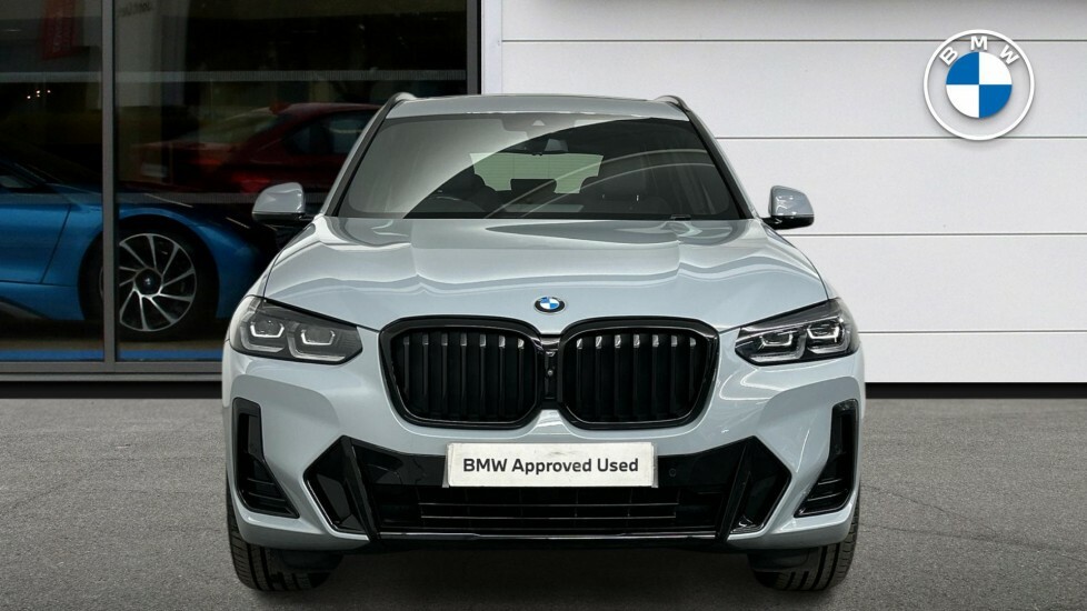 BMW X3 2.0 30E 12Kwh M Sport Suv Plug In Hybri Black #16
