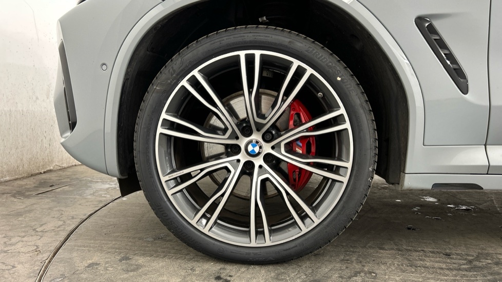 BMW X3 2.0 30E 12Kwh M Sport Suv Plug In Hybri Black #14