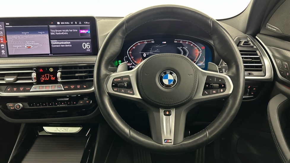 BMW X3 X3 Xdrive20i M Sport Grey #5