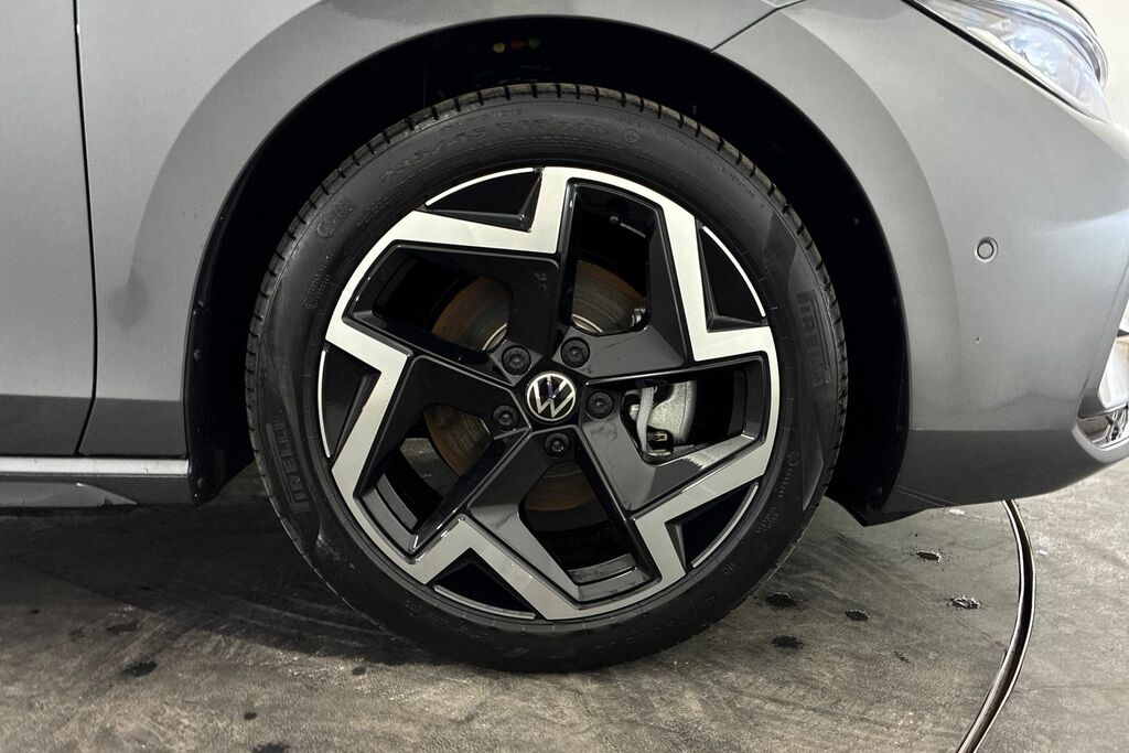 Volkswagen Passat 1.5 Etsi R-line Dsg Grey #5