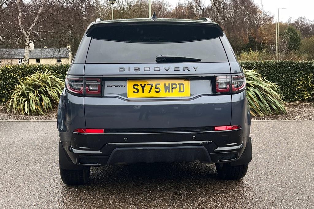 Land Rover Discovery Sport D200 Landmark Blue #6