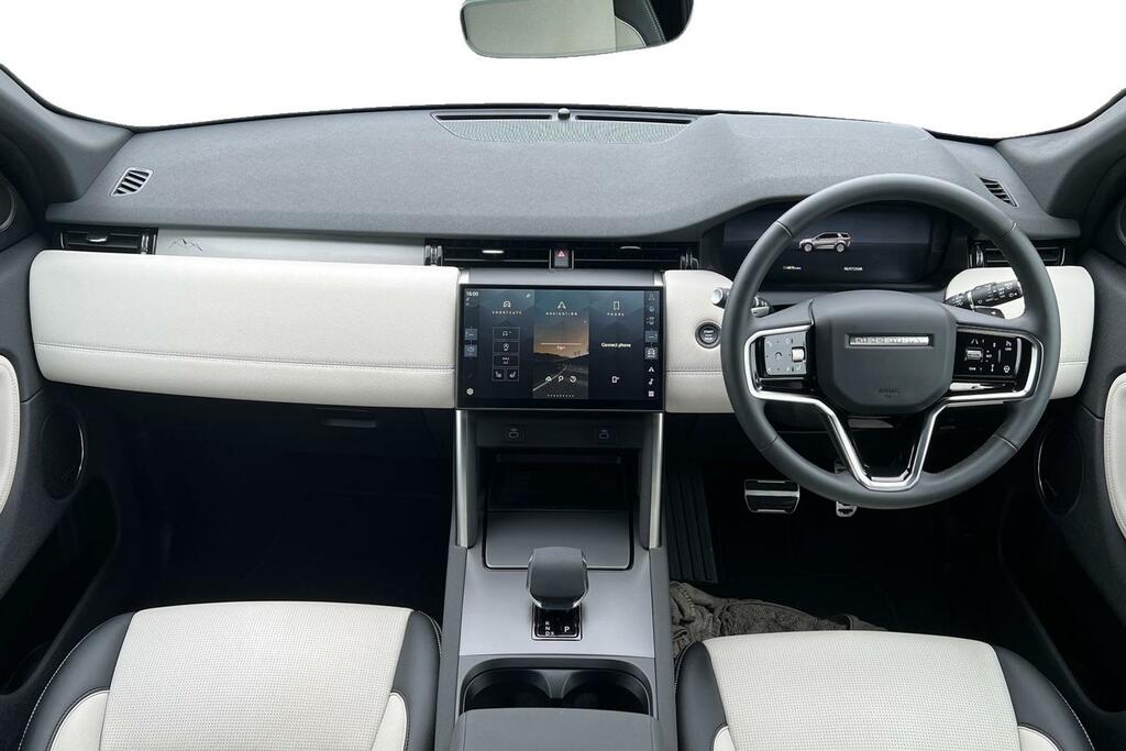 Land Rover Discovery Sport 2.0 D200 Metropolitan 5 Seat Red #9