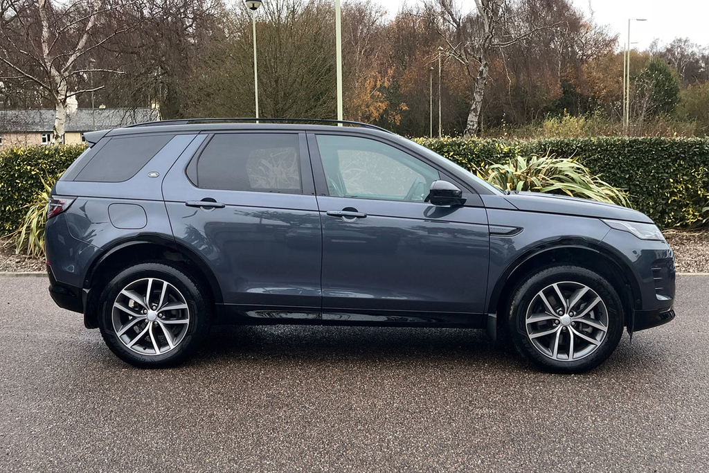 Land Rover Discovery Sport D200 Landmark Blue #5