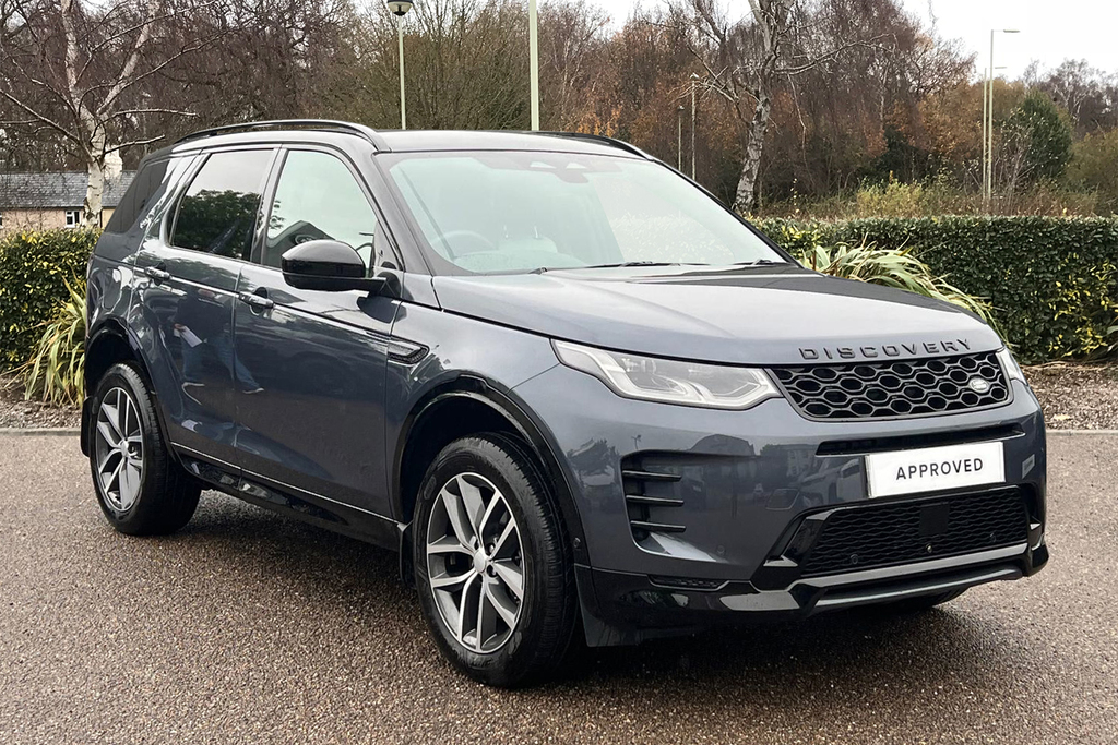 Land Rover Discovery Sport D200 Landmark Blue