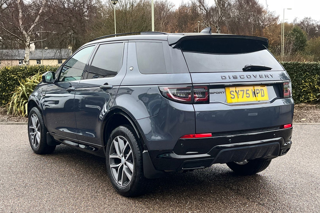 Land Rover Discovery Sport D200 Landmark Blue #2
