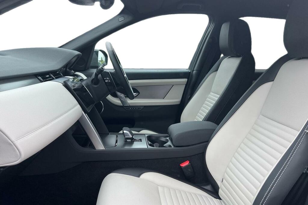 Land Rover Discovery Sport D200 Landmark Blue #3