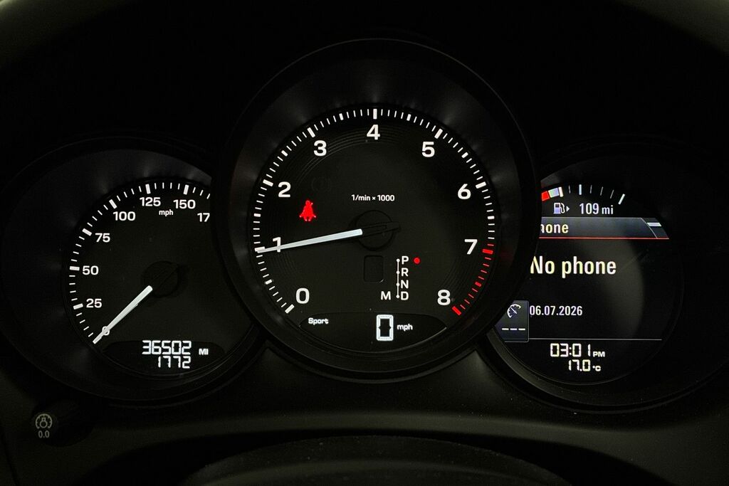 Porsche Macan 2.9T V6 S Suv Pdk 4Wd Euro 6 Ss 380 #15