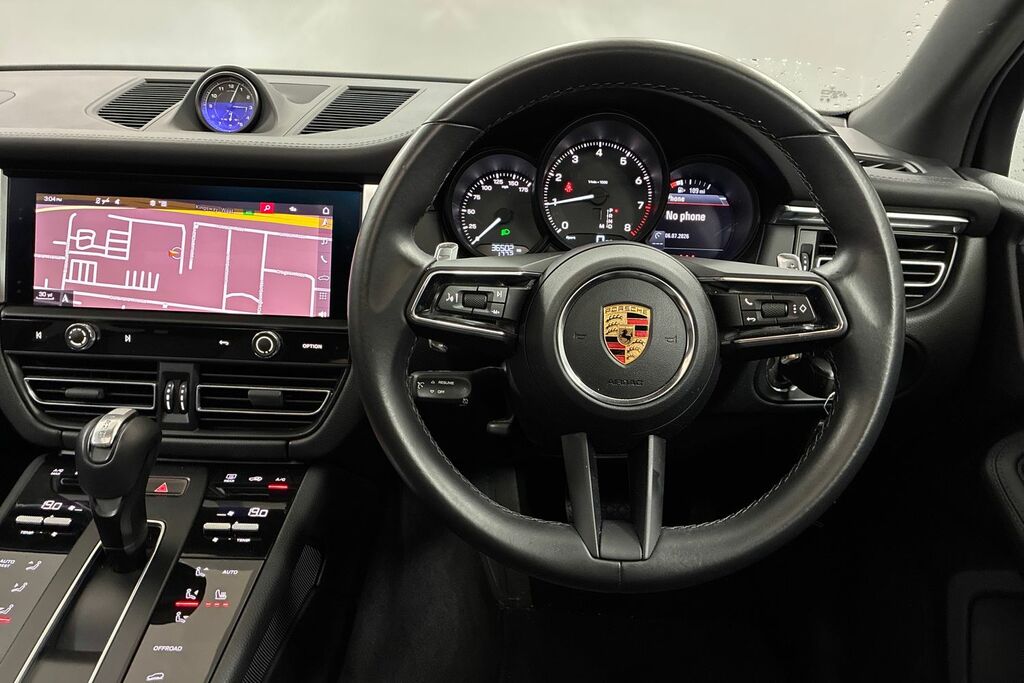 Porsche Macan 2.9T V6 S Suv Pdk 4Wd Euro 6 Ss 380 #13