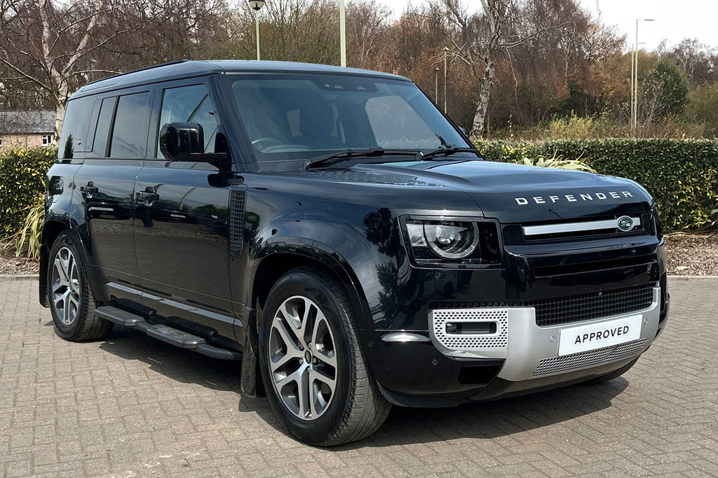 Land Rover Defender 110 D250 Xs Edition Black