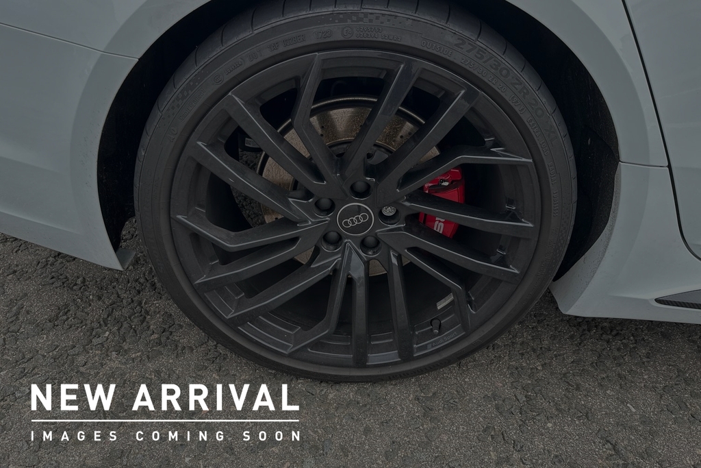 Audi RS4 Avant Rs 4 Avant Carbon Black 450 Ps Tiptronic White #5