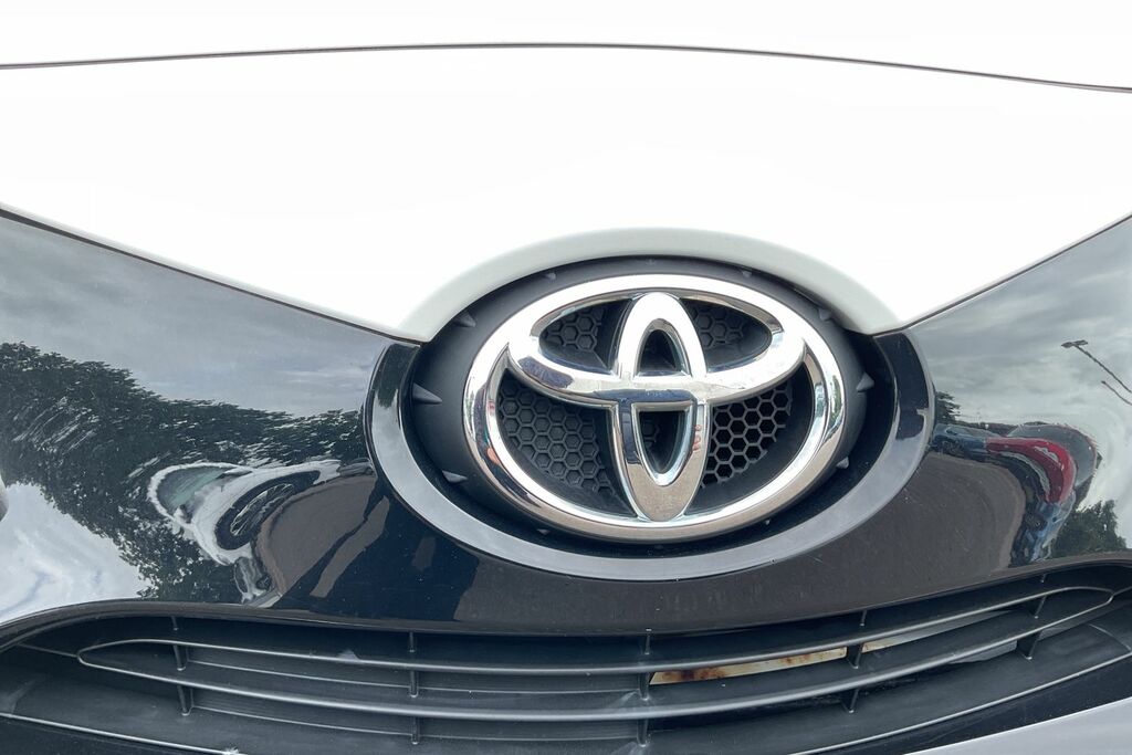 Toyota Aygo Vvt-i X-plore White #30