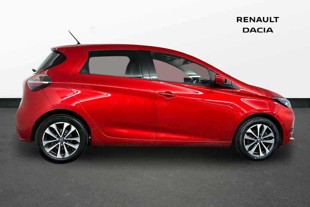 Renault Zoe R135 52Kwh Gt Line Hatchback I Red #4